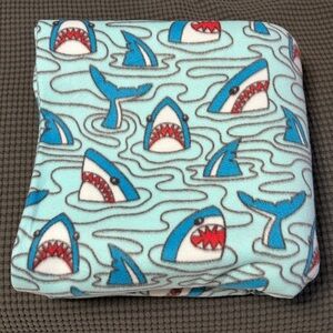 Shark Fleece Material